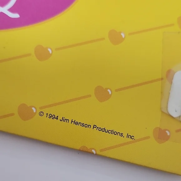 Vintage Miss Piggy Paper Doll Set 1994 - Picture 3 of 16